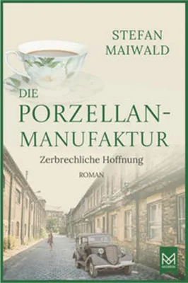 Obrázok produktu pre Die Porzellanmanufaktur - Zerbrechliche Hoffnung
