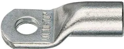 Produktbild von Klauke 8R10 - Rohrringöse - Zinn - Gerade - Edelstahl - Kupfer - 95 mm²