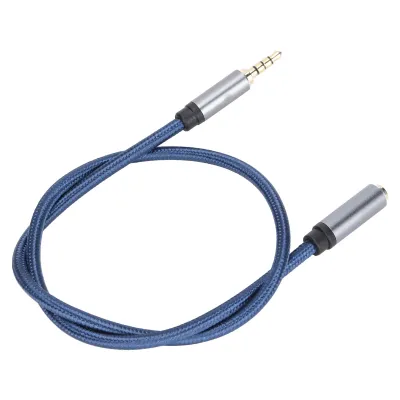 Obrázek produktu pro 3.5 mm jack audio prodlužovací kabel, 3,5 mm samec na samici stereofonní audio prodlužovací kabel, 3,5 mm samec na samici stereofonní prodlužovací kabel, 3,5 mm sluchátkový prodlužovací kabel, audio stereofonní prodlužovací kabel, audio kabel