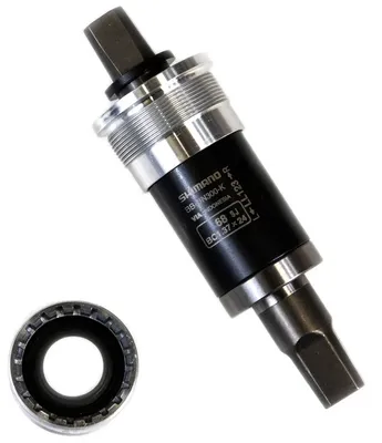 Zdjęcie produktu dla Suport Shimano BB-UN300-K na kwadrat 68 mm/długość osi 122.5 mm (LL123)