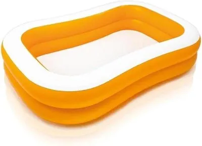 Produktbild von Kinderzwembad - Badeset mit Sprungbrett - 229 x 147 x 46 cm - für Kinder ab 3 Jahren