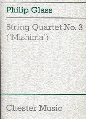 Obrázok produktu pre Smyčcový kvartet č. 3 („Mishima“)
