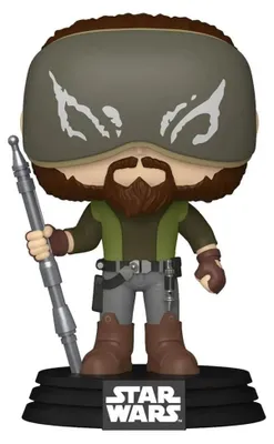 Image de Figurine POP Star Wars Kanan Jarrus #809