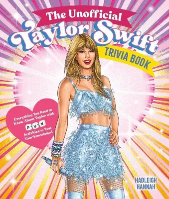 Produktbild von The Unofficial Taylor Swift Trivia Book