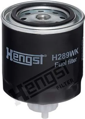 Produktbild von Kraftstofffilter HENGST FILTER H289WK für FIAT L