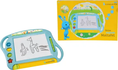 Immagine prodotto di Lavagna da colorare/disegno KiKANiNCHEN
