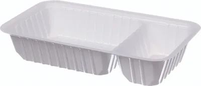 Immagine prodotto di Vassoio di plastica A23 2 pezzi.