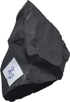Produktbild von Duży kamień szungitowy 90g-99g, ekranowanie promieniowania i ochrona elektromagnetyczna, uzdrawiająca energia