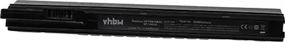 Produktbild von vhbw Akku kompatibel mit HP Compaq Mini 110-3517TU, 110-3516TU, 110-3515TU, 110-3519la, 110-3518TU, 110-3518CL Notebook (4400 mAh, 11,1 V, Li-Ion)