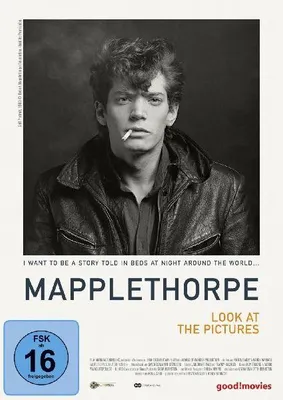 Produktbild von Mapplethorpe - Look at the Pictures