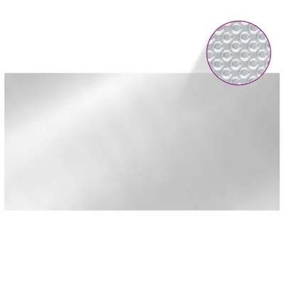 Immagine prodotto di Copertura per Piscina Argento 549x274 cm PE