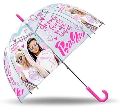 Produktbild von Barbie BB00011 Doll – Pink