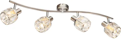 Zdjęcie produktu dla Lampa reflektor spot KRIS 54356-4 Globo