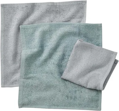 Productafbeelding van Set van 3 washandjes