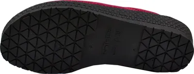Produktbild von Rohde Damen Hausschuh Pantoffel Keilabsatz Neustadt-D 4270, Größe:42 EU, Farbe:Mehrfarbig
