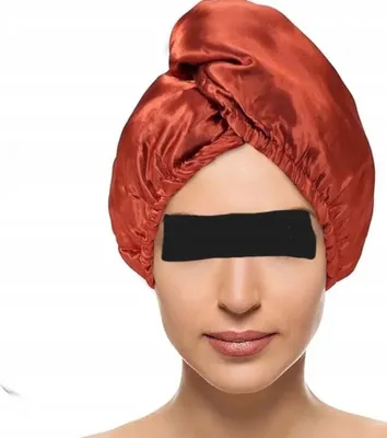 Zdjęcie produktu dla Ręcznik Turban Na Głowę Szybkoschnący z Mikrofibry