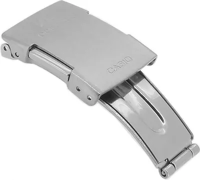 Produktbild von Casio Faltschließe 18MM Ersatzschließe Edelstahl Oceanus OCW-520DE