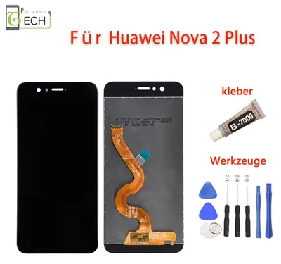 Produktbild von Für Huawei Nova 2 Plus LCD Display Touchscreen Bildschirm Ersatzteil