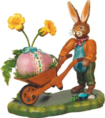 Produktbild von Hubrig Langohr´s schönstes Osterei