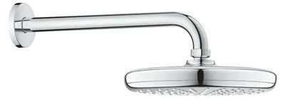 Zdjęcie produktu dla GROHE Tempesta 210, Chrom, 1 szt.