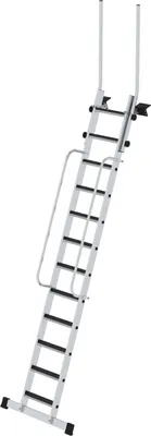 Produktbild von Geschossleiter 12 Stufen