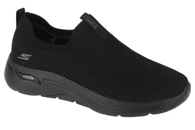 Produktbild von Skechers Schuhe GO Walk Arch Fit, 124409WBBK