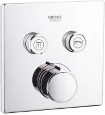 Obrázok produktu pre GROHE SmartControl, Chróm, 1 kusov