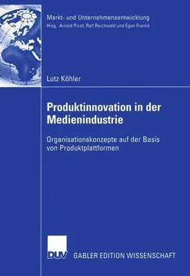 Immagine prodotto di Produktinnovation in der Medienindustrie