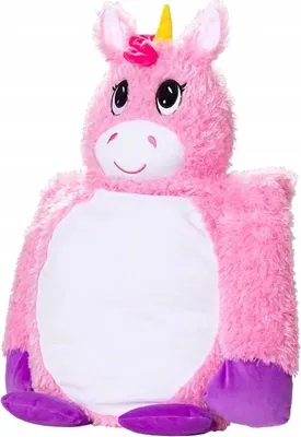 Image de Tulinki rose licorne 60cm (Jouets - Peluches)