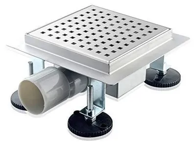 Produktbild von Duschablauf mit Selbstreinigendem Siphon und Geruchsverschluss