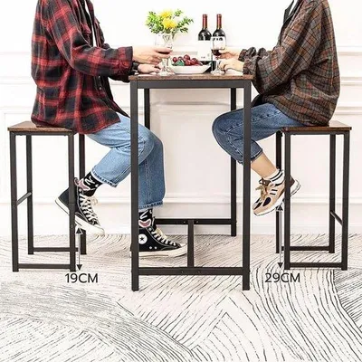Immagine prodotto di Sgabelli da bar - Set di 2 sgabelli