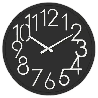 Immagine prodotto di Autronic pr. 60 cm MDF černé (HW4023 BK)