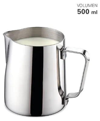 Produktbild von Karl Weis Milchgießer 500 ml, Edelstahl