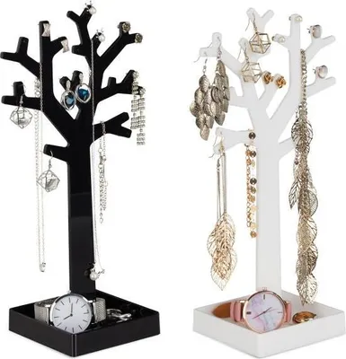 Immagine prodotto di Albero portagioielli Set da 2