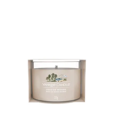 Produktbild von Yankee Candle Seaside Woods Glasvotivkerze 37g