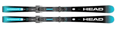 Produktbild von Head Supershape e-Speed SW + PRD 12 GW UNI 170