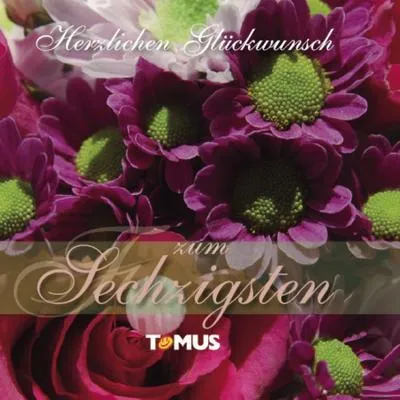Produktbild von Herzlichen Glückwunsch zum Sechzigsten