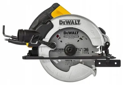 Image de Scie circulaire DEWALT 1500 W 190 mm - DWE5615