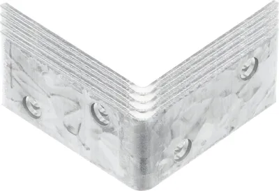 Immagine prodotto di Set di connettori per legno PARKSIDE® (angolo pesante 90 x 65 mm)