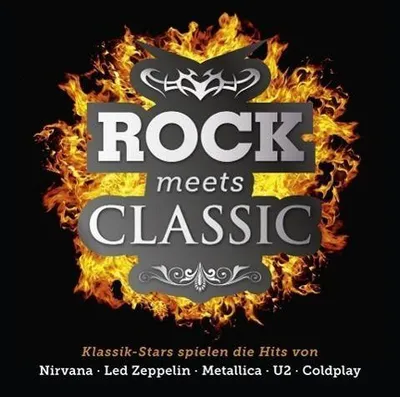 Produktbild von Rock meets Classic