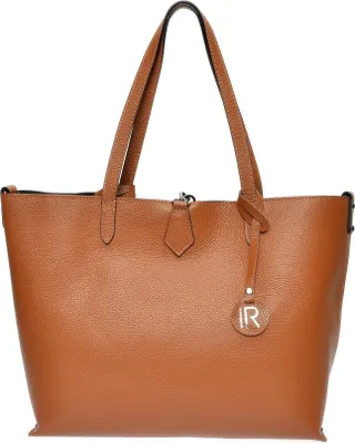 Produktbild von Isabella Rhea_Tote bag_AW25 IR  1450_COGNAC