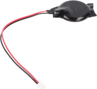 Produktbild von Speicherbatterie 3V ersetzt Panasonic AFPG804 - 165 mAh