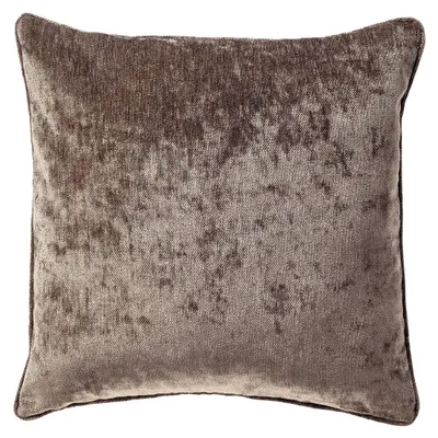 Produktbild von Dutch Decor Kissenbezug Lewy 45x45 cm Braun