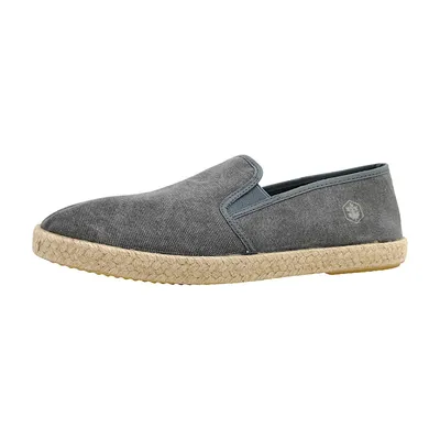 Produktbild von Lumberjack slip on Slipper Grau in Gr. 43