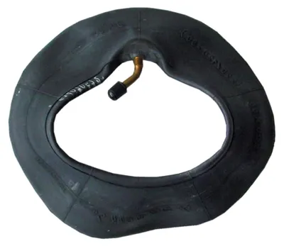 Produktbild von Schlauch 225-55 Schrader Ventil Kinderwagen AV 45° abgewinkelt Roller Dreirad
