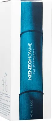 Produktbild von Kenzo Homme Eau De Toilette 60 ml (man)