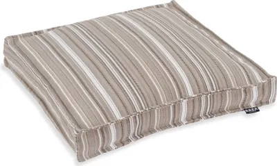 Produktbild von H.O.C.K. Yucatan Outdoor Sitzkissen Stuhlkissen: Wasserabweisend und Lichtecht für den Garten 40x40x5cm beige