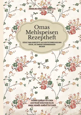 Produktbild von Omas Mehlspeisen Rezeptheft