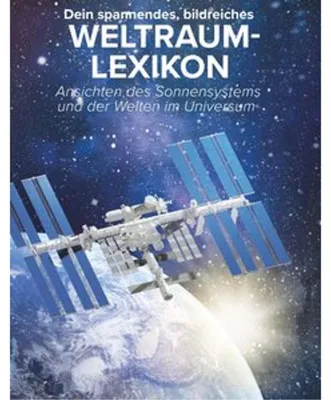 Immagine prodotto di Dein spannendes, bildreiches Weltraumlexikon