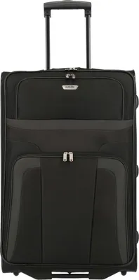 Produktbild von travelite paklite Orlando 2W Trolley Black schwarz 73cm